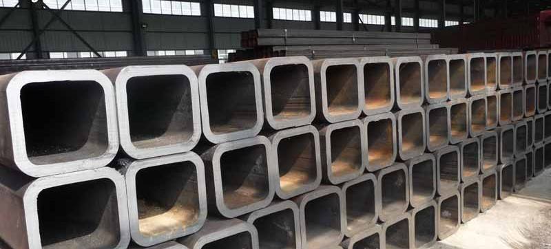 南丰Q345b无缝方管